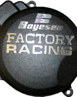 Spectra Factory Ignition Cover - Black
