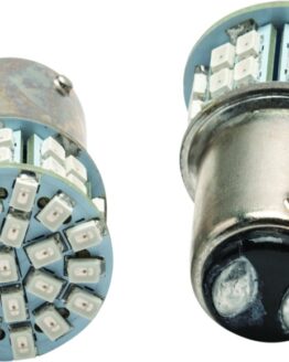 BikeMaster LED Bulb 1157-Yellow