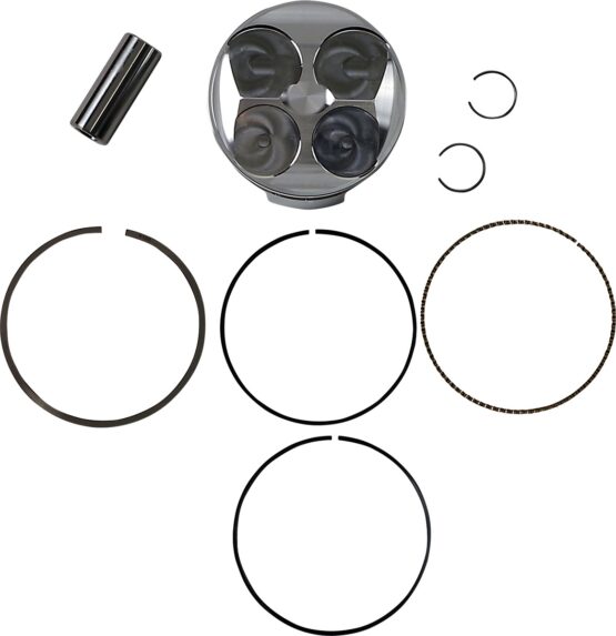 JE Piston Pro 13.8:1 Piston Kit For 04-05 Honda TRX450R