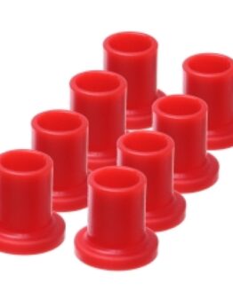 Energy Suspension Front A-Arm Bushings Red For Polaris ATV/UTV