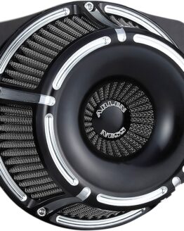 Arlen Ness Slot Track Inverted Series Air Cleaner Kit - Contrast Cut
