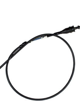 Black Vinyl Throttle Cable