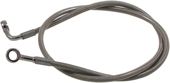 Powermadd Extended Brake Line 50in For Ski-Doo REV Gen4 Chassis