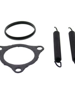 Vertex Exhaust Gasket Kit Fits 2001-2004 Honda CR125R