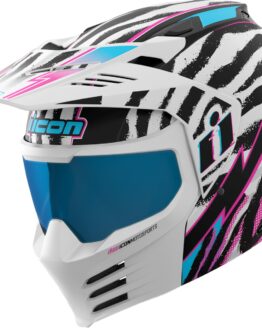 ICON Elsinore Rad Dawn Helmet - Medium