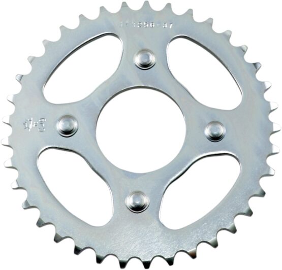 Steel Rear Sprocket - 37 Tooth 420