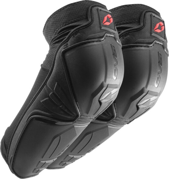 EVS Epic Elbow Guard Black Small/Medium - Image 2