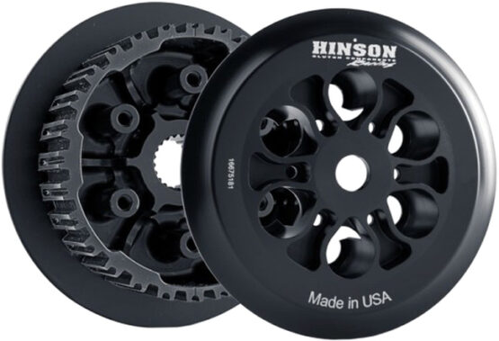 High Performance Pressure Plate/Inner Hub