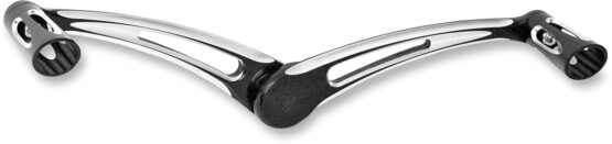 Arlen Ness Heel/Toe Shift Lever Black Deep Cut