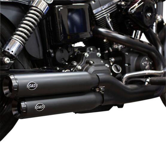 Grand National Black Slip On Exhaust - Image 4
