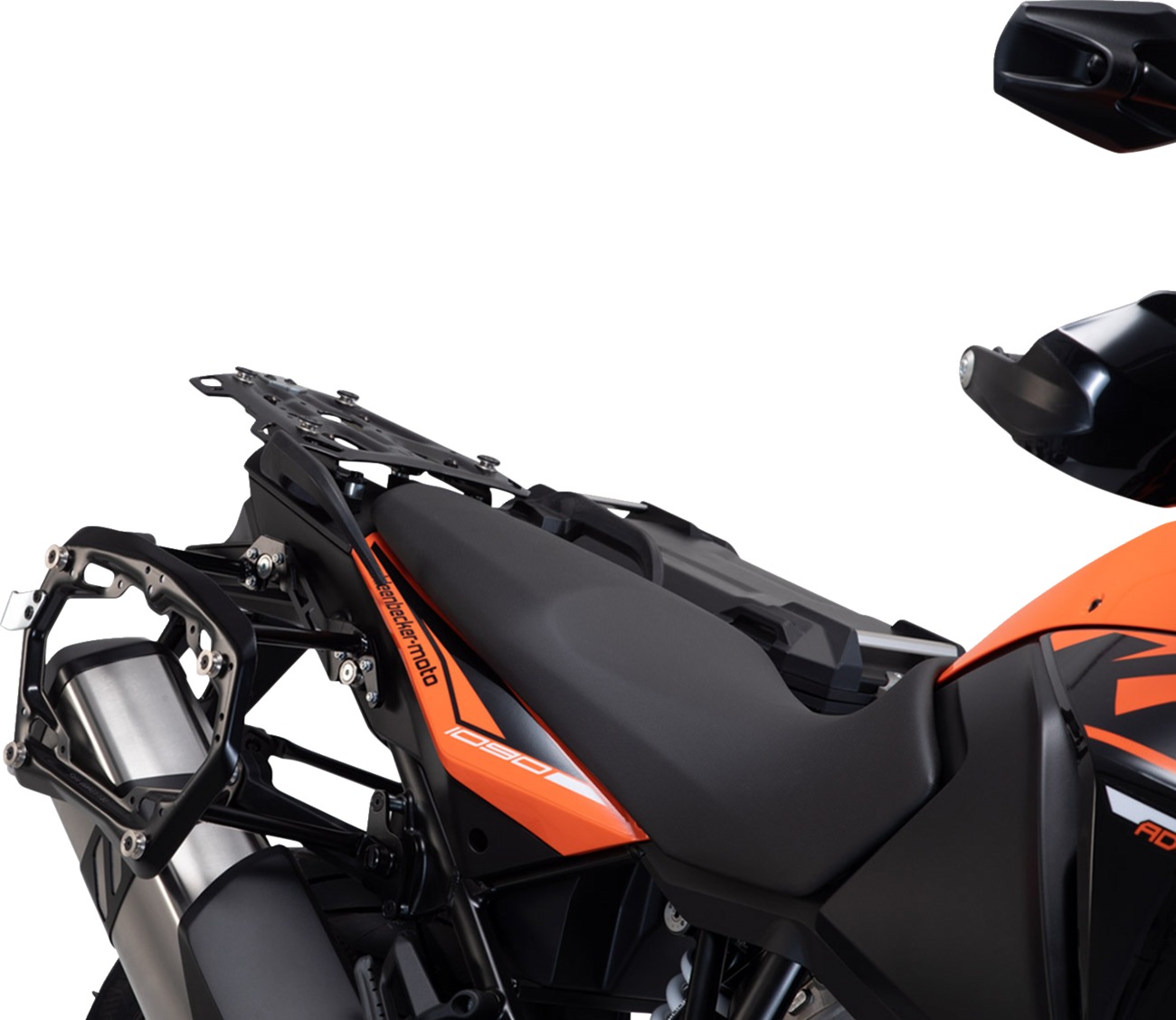 SW-MOTECH PRO Side Carrier Kit Left/Right KTM Adventure Models - Image 4