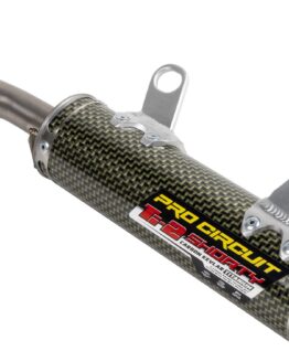 Pro Circuit Ti-2 R-304 Silencer For 2024 KTM 250/300, Husqvarna TE 300