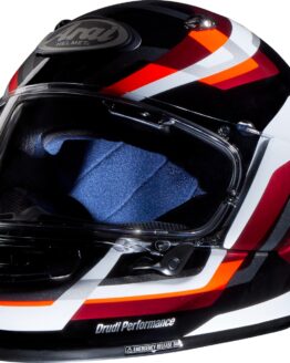 Arai Contour-X Snake Helmet XS Red