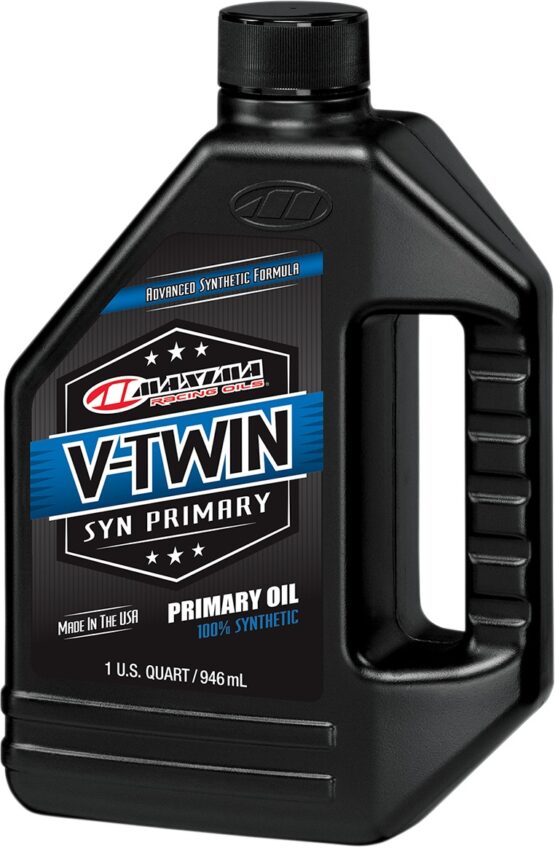 V-Twin Synthetic Primary Oil