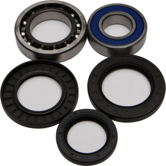 QuadBoss Rear Wheel Bearing & Seal Kit Fits 93-99 Yamaha YFM400F Kodiak