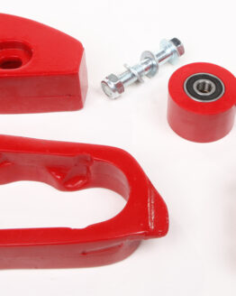 Chain Slider Set Stock Red