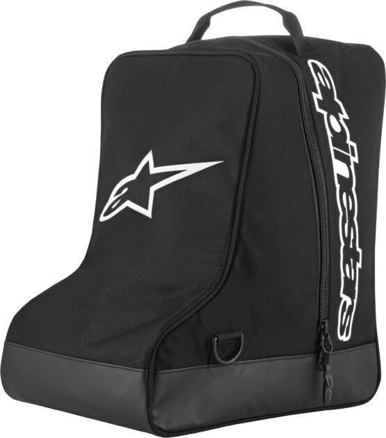 Alpinestars Boot Bag Black/White Gear Carrying Luggage