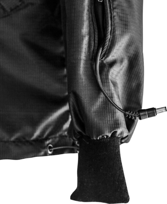 12V Heated Jacket Liner X-Large - Image 3