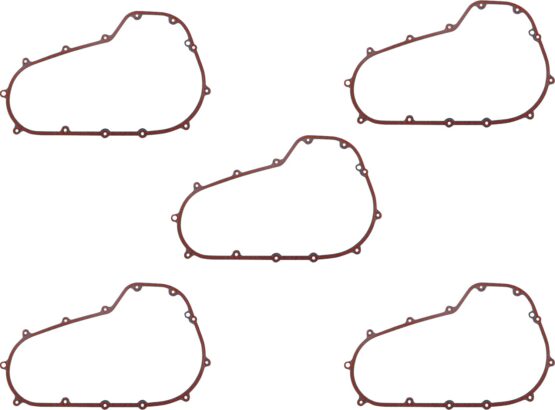 Primary Cover Gasket Beaded 5 Pack