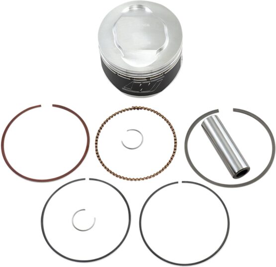 Wiseco 83mm 11:1 Piston Kit Fits 1987-2013 Yamaha YFM350 All Models