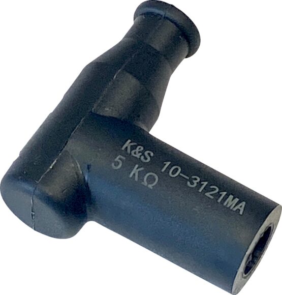 T Type Spark Plug Cap / Boot, 5k Ohm - Image 3