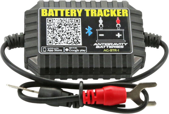 Bluetooth Battery Tracker Lithium Battery Monitor