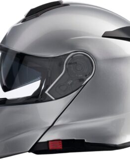 Z1R Solaris 2.0 Modular Helmet Silver 3XL