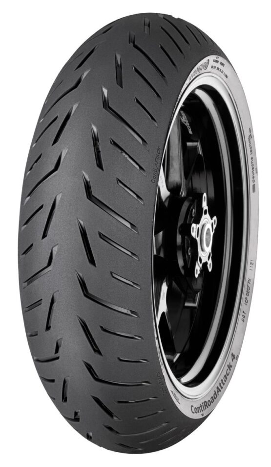 Continental ContiRoadAttack 4 GT 190/55ZR17 Rear Tire