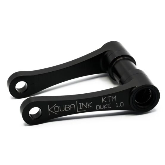 1" - 1.25" Lowering Link - Lowers Rear Suspension 1 to 1.25 Inches