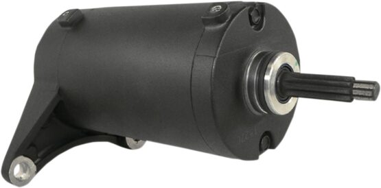 Starter Motor - Black