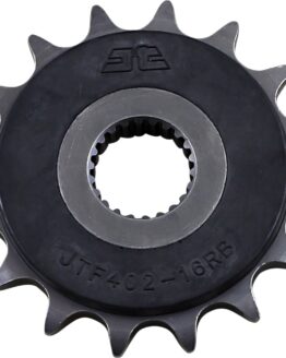 Front Steel Countershaft Sprocket w/ Rubber Damper - 16 Tooth 520