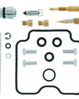 QuadBoss Carburetor Repair Kit 418334 Fits 07-09 Yamaha YFM250 Big Bear