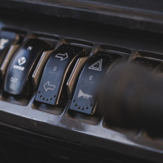 Turn Signal Kit w/ White Running Lights - Image 3