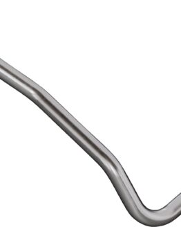 Goodridge ABS Banjo Adapter Front FLH/FLT 2014-2023 Harley-Davidson