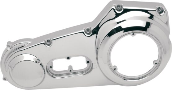 Drag Specialties Outer Primary Cover Chrome For Harley Softail 95-98