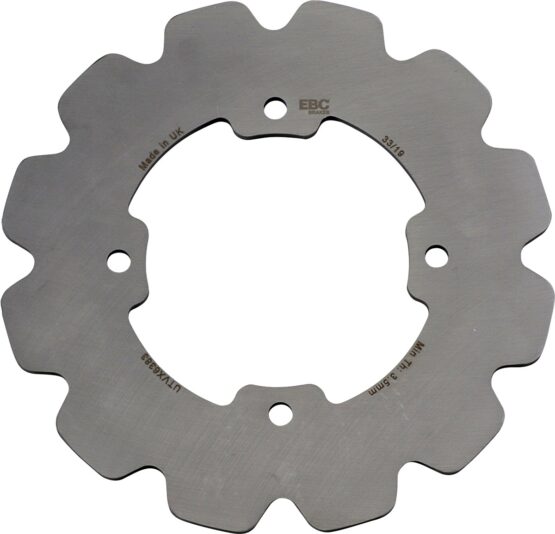 UTVX Rear Brake Rotor Replaces #1436-808