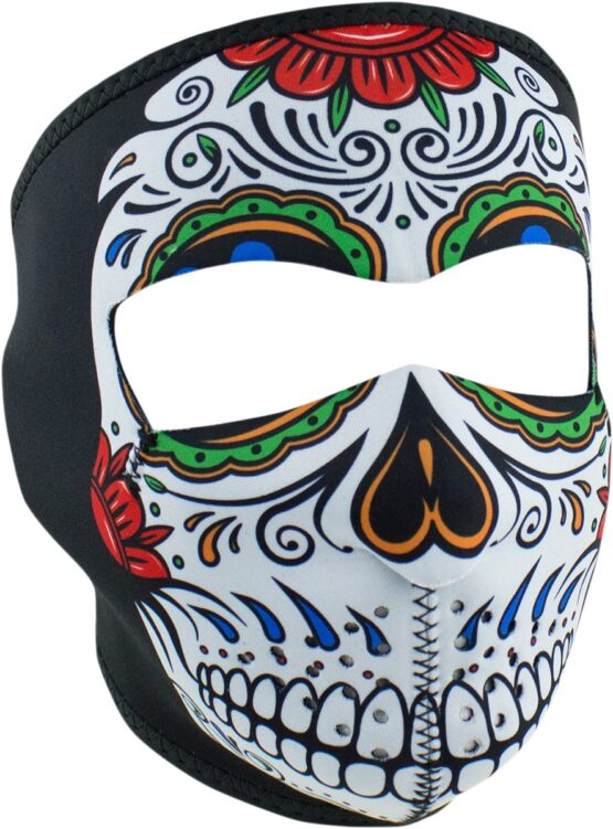 Full-Face Neoprene Mask