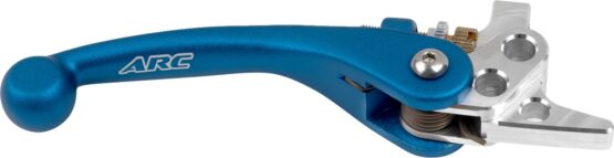 ARC Forged Blue Brake Lever Brembo Style For KTM, Husqvarna, Gas Gas - Image 2
