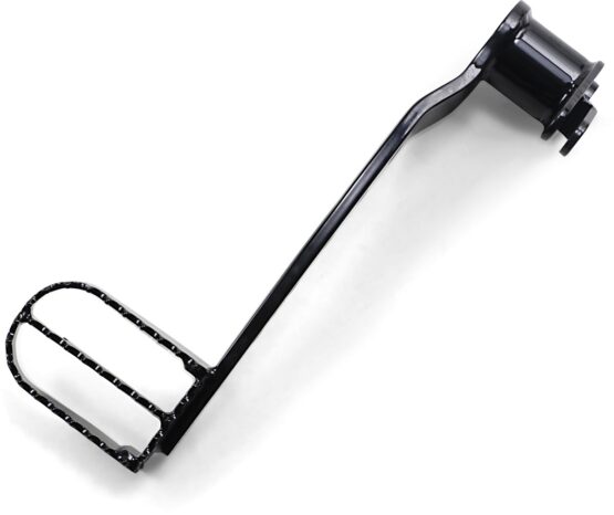 MX Steel Brake Lever - Black