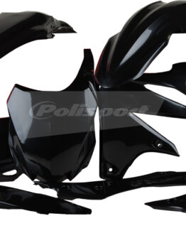 Plastic Body Kit - Black