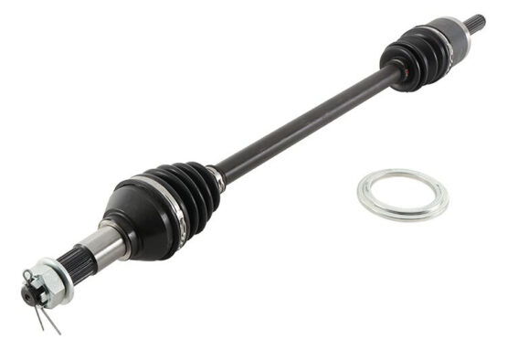 8Ball Xtreme Duty Axle - Image 2