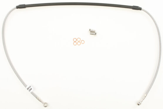 Stainless Steel Front Brake Line Kit