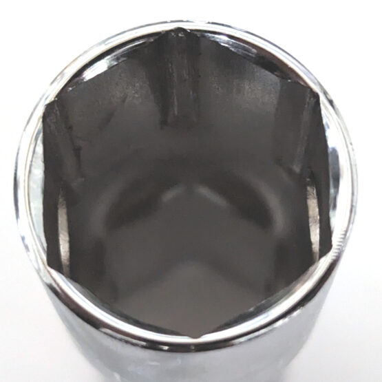 Three Way Spark Plug Wrench - Hex Sizes: 13/16", 5/8", & 18mm - Image 2