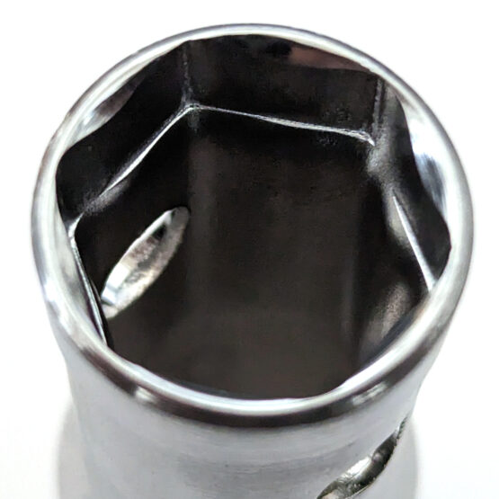 Three Way Spark Plug Wrench - Hex Sizes: 13/16", 5/8", & 18mm - Image 3