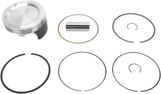 Wiseco Piston Kit 102.00mm Std 9.2:1 ArmorGlide For Yamaha 700
