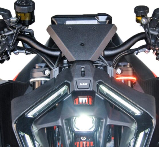 New Rage Cycles Front LED Turn Signals For KTM 1390 Super Duke 2024+