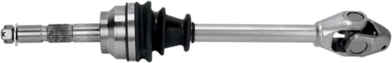 Complete Front Axle Assembly