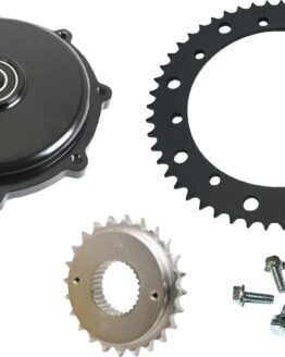 Drag Specialties Conversion Sprocket Kit For Harley FL Models 09-16