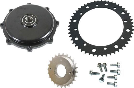 Drag Specialties Conversion Sprocket Kit For Harley FL Models 09-16