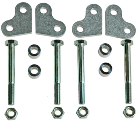 Front Lowering Kit